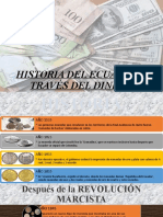 Historia Del Ecuador A Través Del Dinero