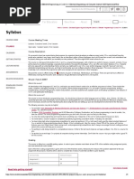 Syllabus - Effective Programming in C and C++ - Electrical Engineering and Computer Science - MIT OpenCourseWare