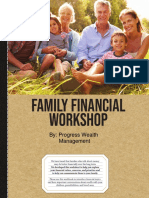 Family Financial Workshop