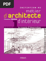 Architecture D'intérieur - Cours Pratique Et Théorique | PDF