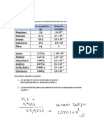 Solucionario Matemática