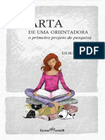 Debora Diniz - Carta de Uma Orientadora_ o Primeiro Projeto de Pesquisa-Letras Livres (2012)