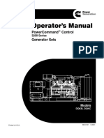 Cummins DQKB DQKC Operators Manual