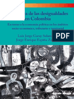 Desigualdad en Colombia: análisis de la dinámica socioeconómica, tributaria e interregional