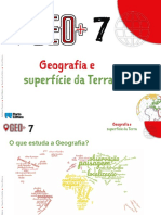 Geo7 Superfície Da Terra