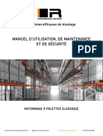 Manuel Dutilisation Maintenance Et Securite FR