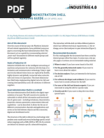 Asset Administration Shell Reading Guide