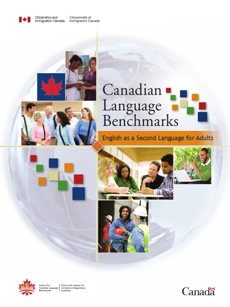 Canadian Language Benchmarks 2000 - English As A Second Language For ...