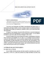 Lección 11 - Deuteronomio en El Resto Del Antiguo Pacto