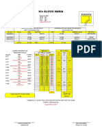 Plan de Embarque MV Glovis Maria