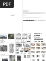 Abdallah Dahir - Architectural Technologist Portfolio 2021