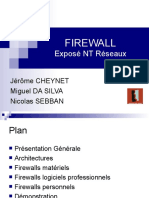 Presentation-Firewalls