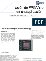2programación de FPGA S o Cplds
