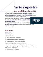 La preistoria. Fra pietre e metalli; capitolo 1