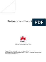 Network Reference Model: Huawei Technologies Co., LTD