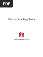 04 Ethernet Switching Basics