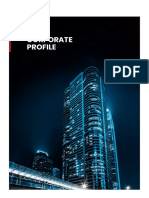 Pecb Corporate Profile