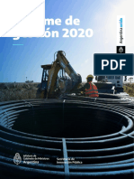 Informe de Gestion 2020 Sip