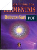 A Magia Divina Dos Elementais - Rubens Saraceni - 101