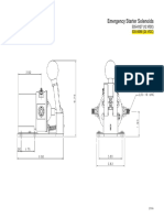 Emergency Starter Solenoids 535-0127 and 535-0098