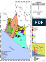 Peta Geologi Jogja