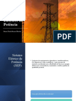 Análise de Sistemas Elétricos de Potência-APRESENTAÇÃO - MONITORIA