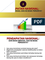 02 Pendapatan Nasional Dari Mana Berasal Dan Ke Mana Perginya