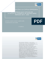 2021-10 Lozano La Cupula Empresaria Que Cotiza en Bolsa 2020