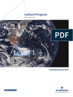 Level 1: Instrument Consultant Program