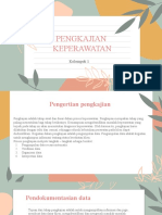 Pengkajian Keperawatan - Kelompok 1