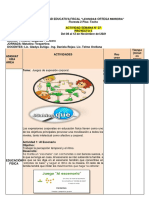 EDUCACION FISICA Semana 27