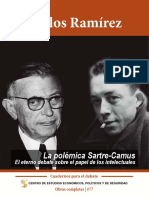 La Polémica Sartre-Camus