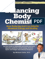 Balancing Body Energy