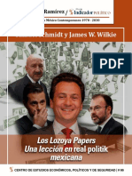 Los Lozoya Papers 