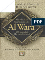 Imam Ahmad bin Hanbal & Imam Ibnu Abi Dunra - Kitab Al Wara