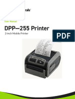 DPP 255 User Manual