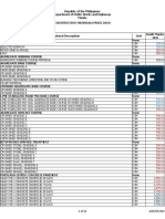 CMPD 1st QTR 2019 W Updated Labor Rates