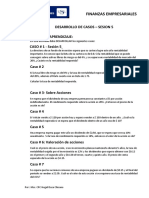 Trabajo Calificado Grupal # 1-De Finanzas Empresariales