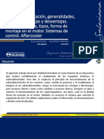 Motores sobrealimentados: generalidades, ventajas, tipos de supercargadores