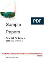 Sample: Papers