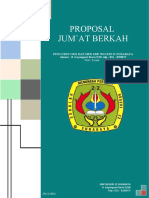 Propsal Jum'at Berkah