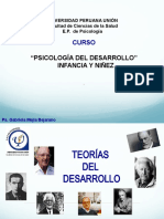 Teoria Del Desarrollo