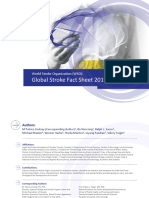 Global Stroke Fact Sheet 2019: World Stroke Organization (WSO)