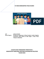 PGP-1-Kabupaten Tabalong-Amalia Rahmi-Aksi Nyata Paket Modul 3