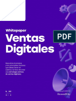 Whitepaper Ventas Digitales 2021