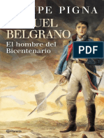 Manuel Belgrano - Pigna, Felipe