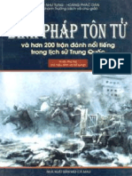 Binh Phap Ton Tu Va Hon 200 Tra - Ngo Nhu Tung Hoang Phac Dan