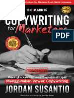E-Book Copywriting For Marketers