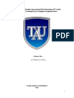 Analisis Manajemen Resiko Operasional Pada Perusahaan PT Aneka Tambang Tbk. Terhadap Kasus Penipuan Penjualan Emas - SRI WAHYUNI_02118014_UTS_RISK_MANAGEMENT-Dikonversi