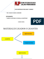 Clasificación de Materiales Para Base y Subbase